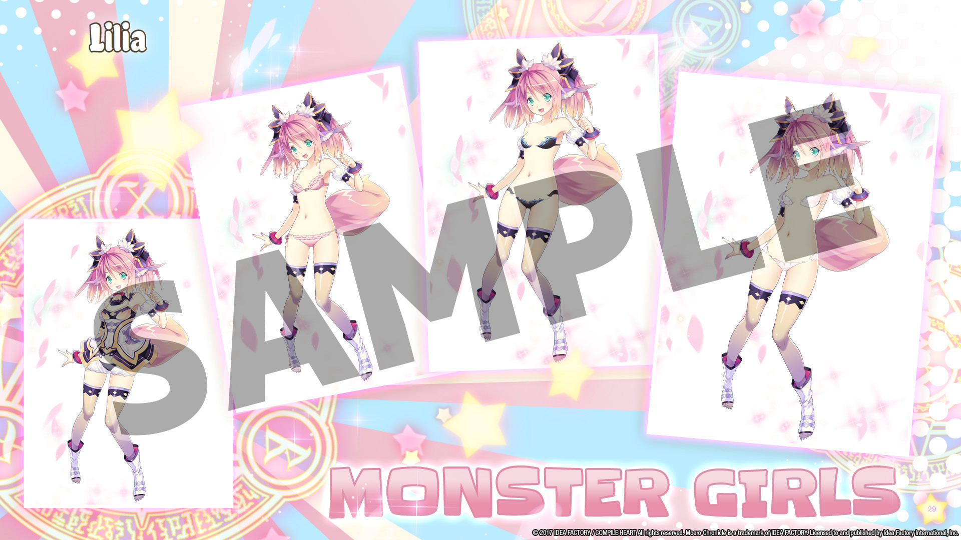 Moero Chronicle - Deluxe Pack screenshot 4