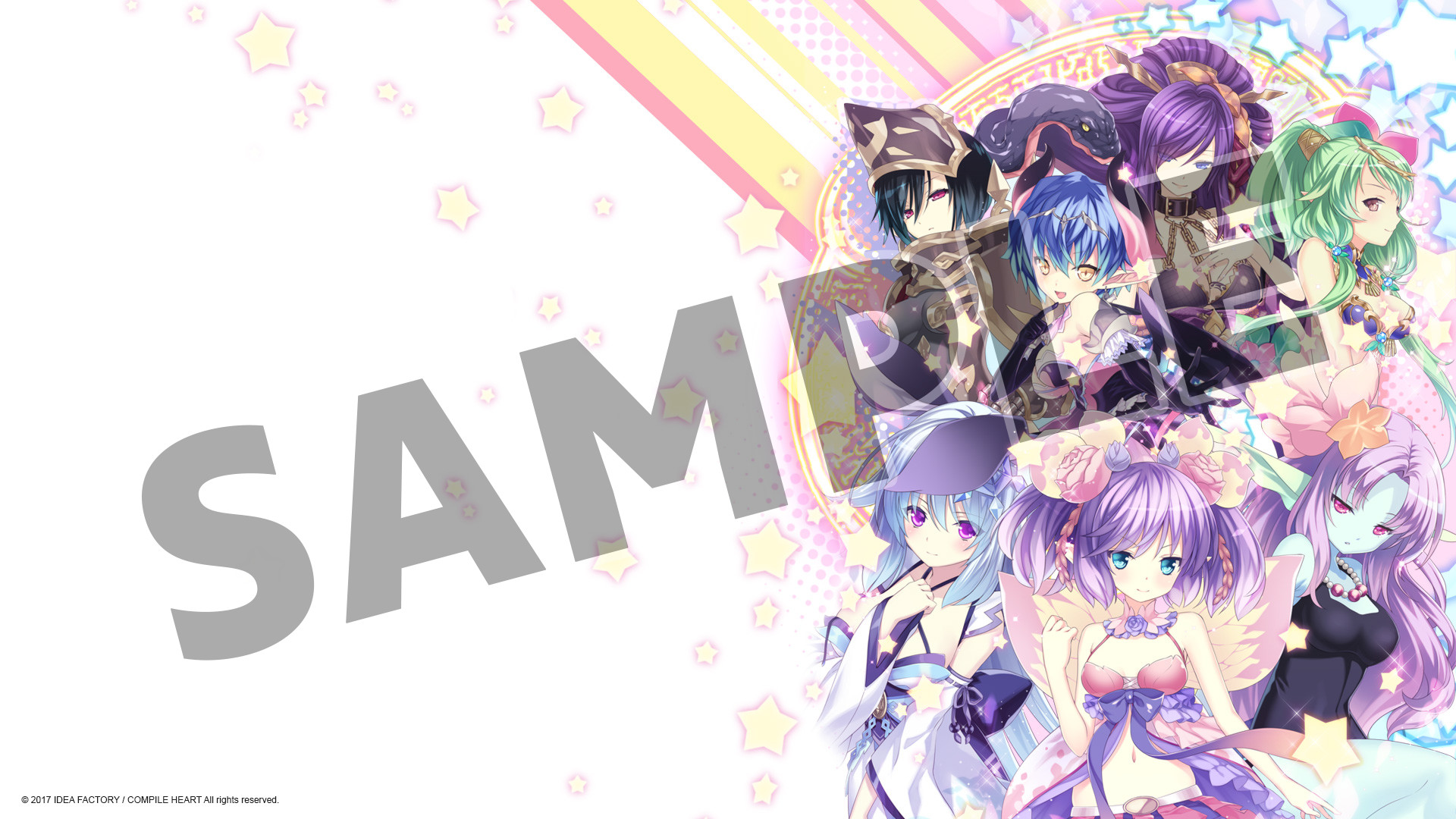Steam：限界凸記 モエロクロニクル デラックスセット