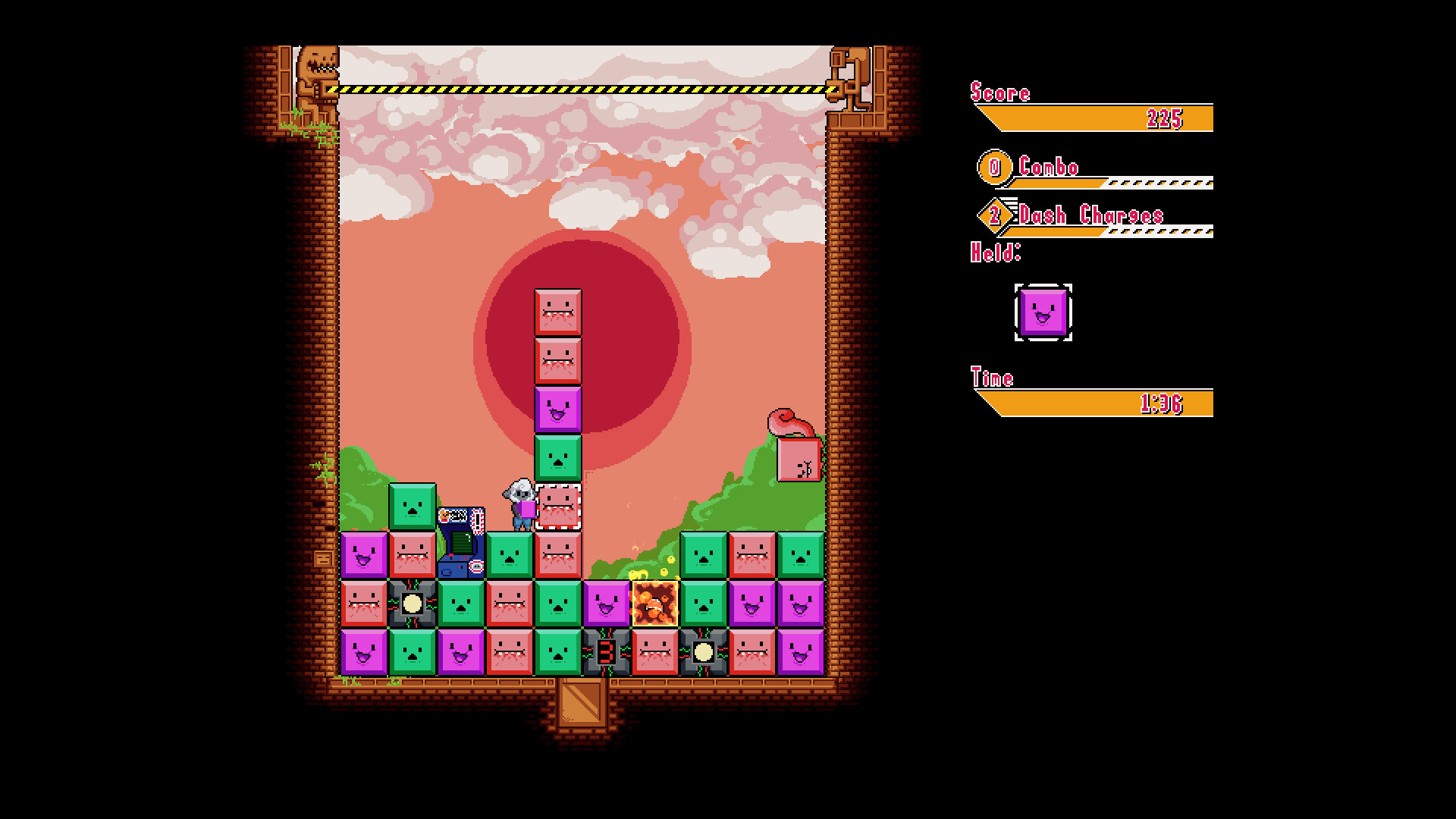 BlockGame screenshot 2