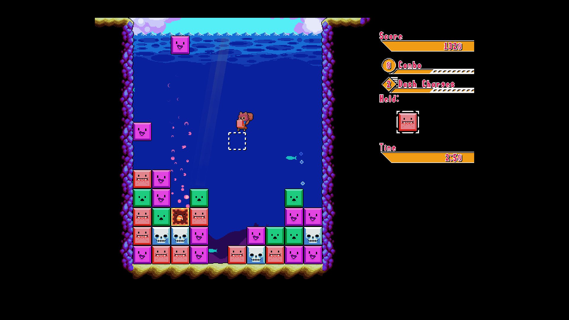 BlockGame screenshot 1