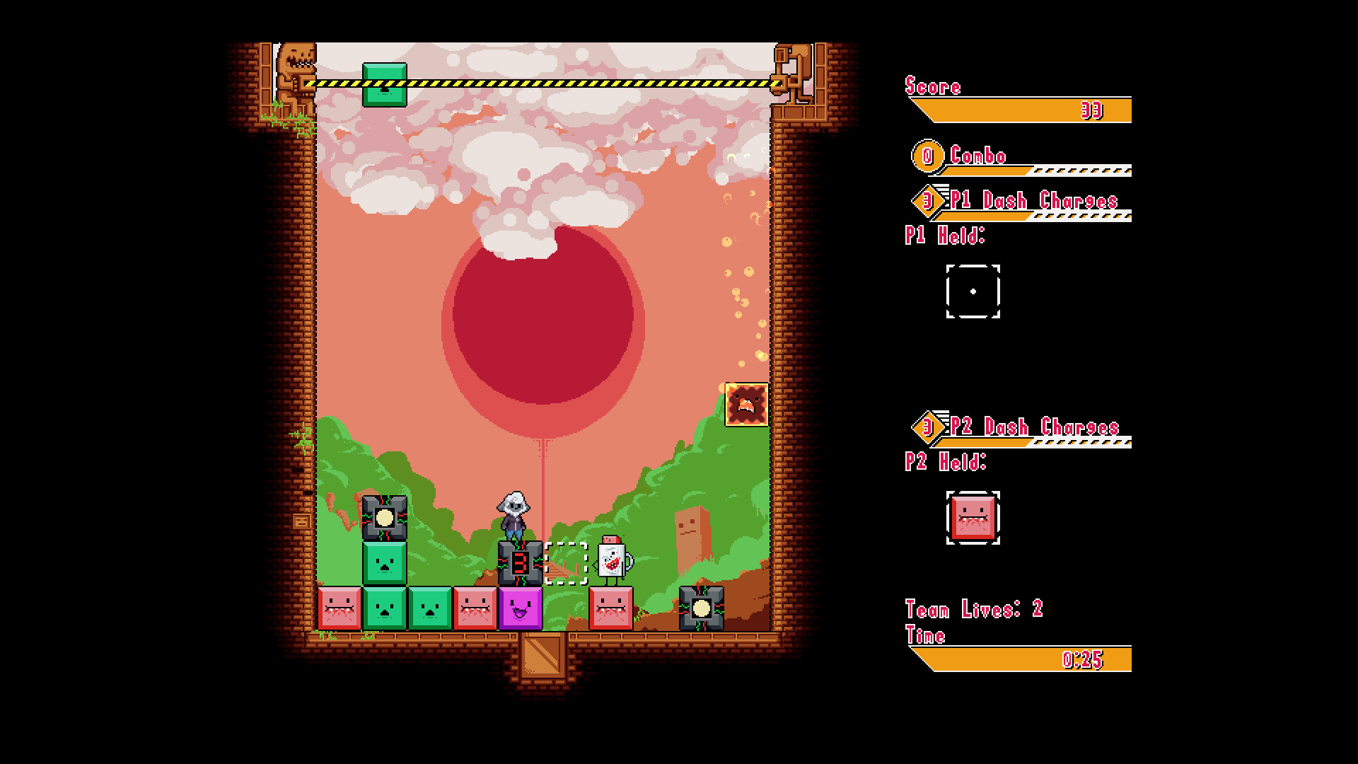 BlockGame screenshot 3