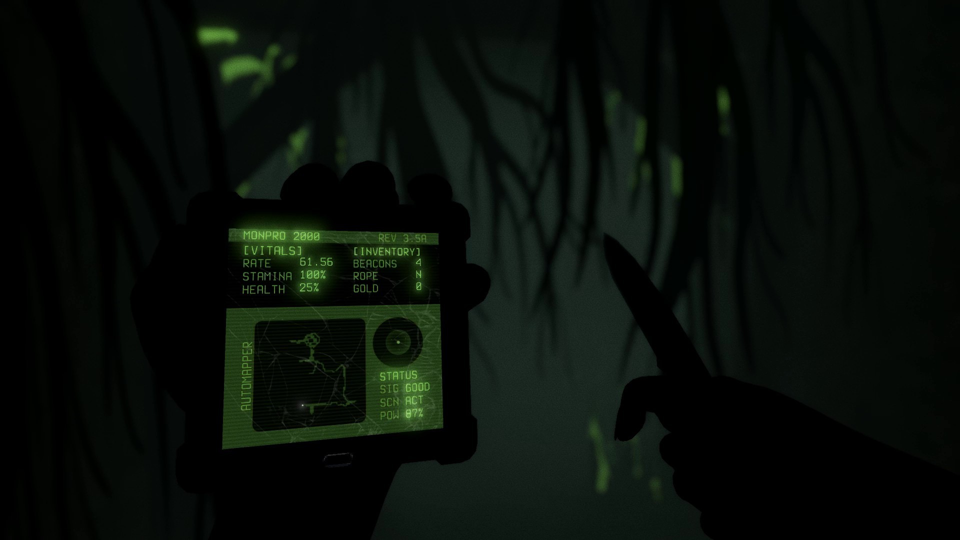 TOXICANT screenshot 6