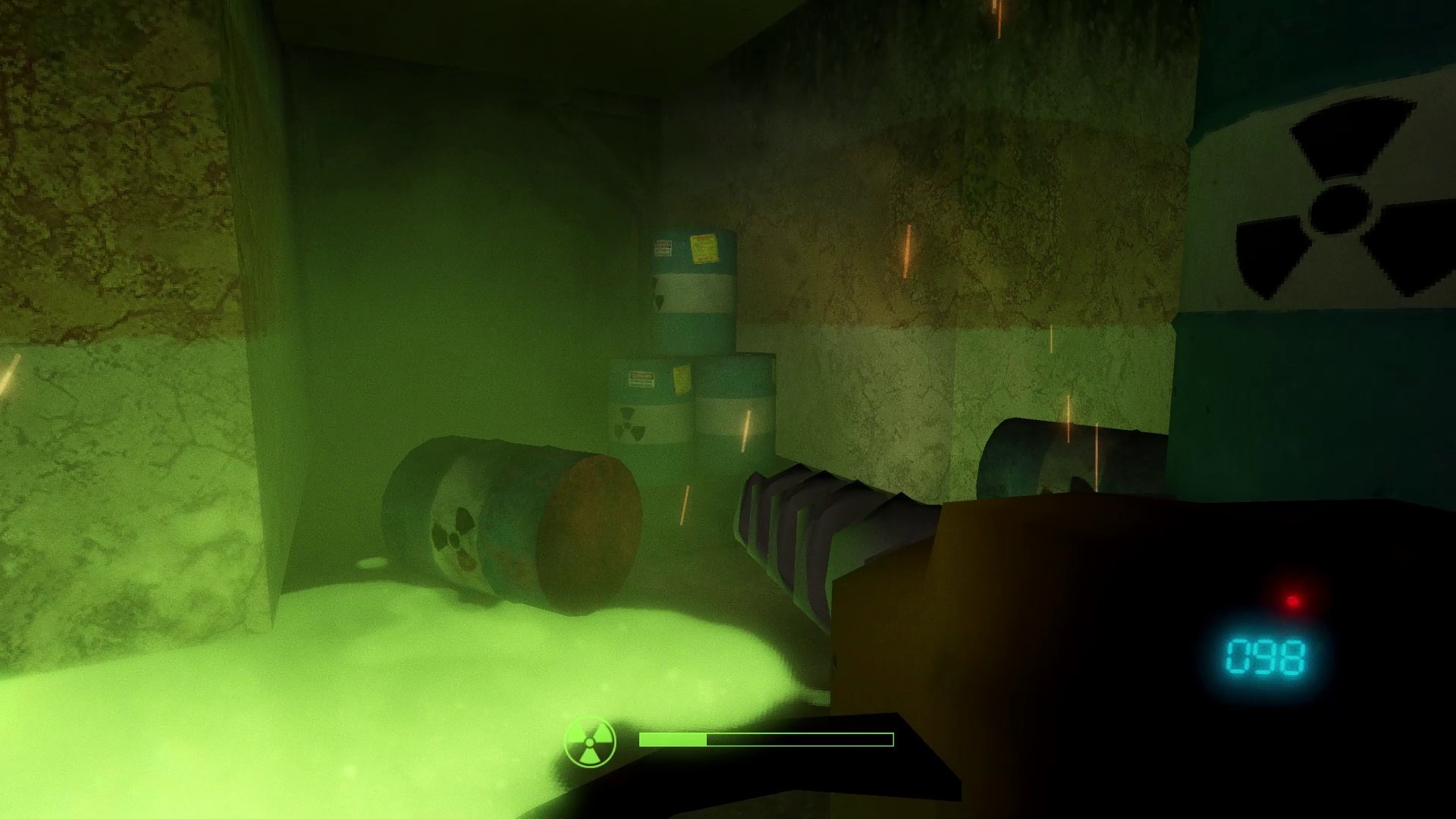 TOXICANT screenshot 13