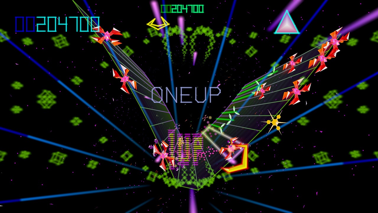 Tempest 4000 screenshot 3