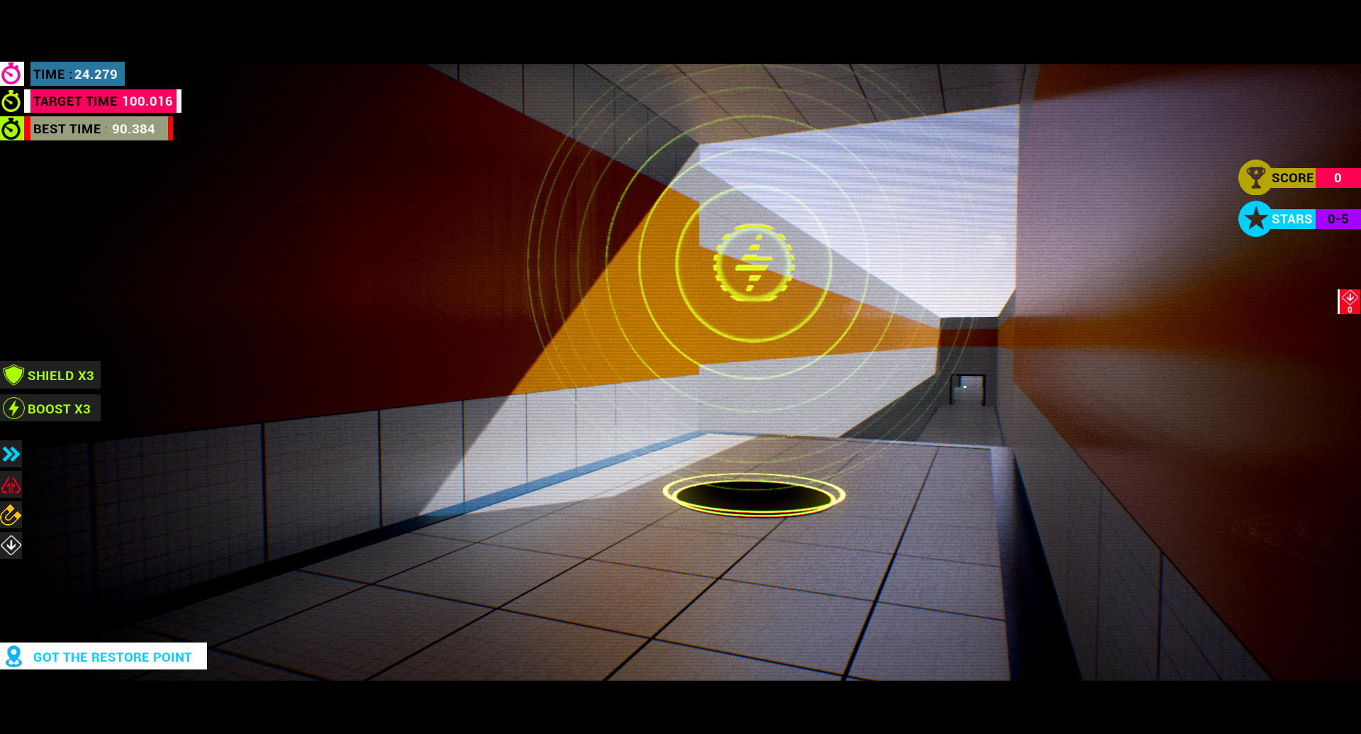 JUMPER : SPEEDRUN screenshot 2