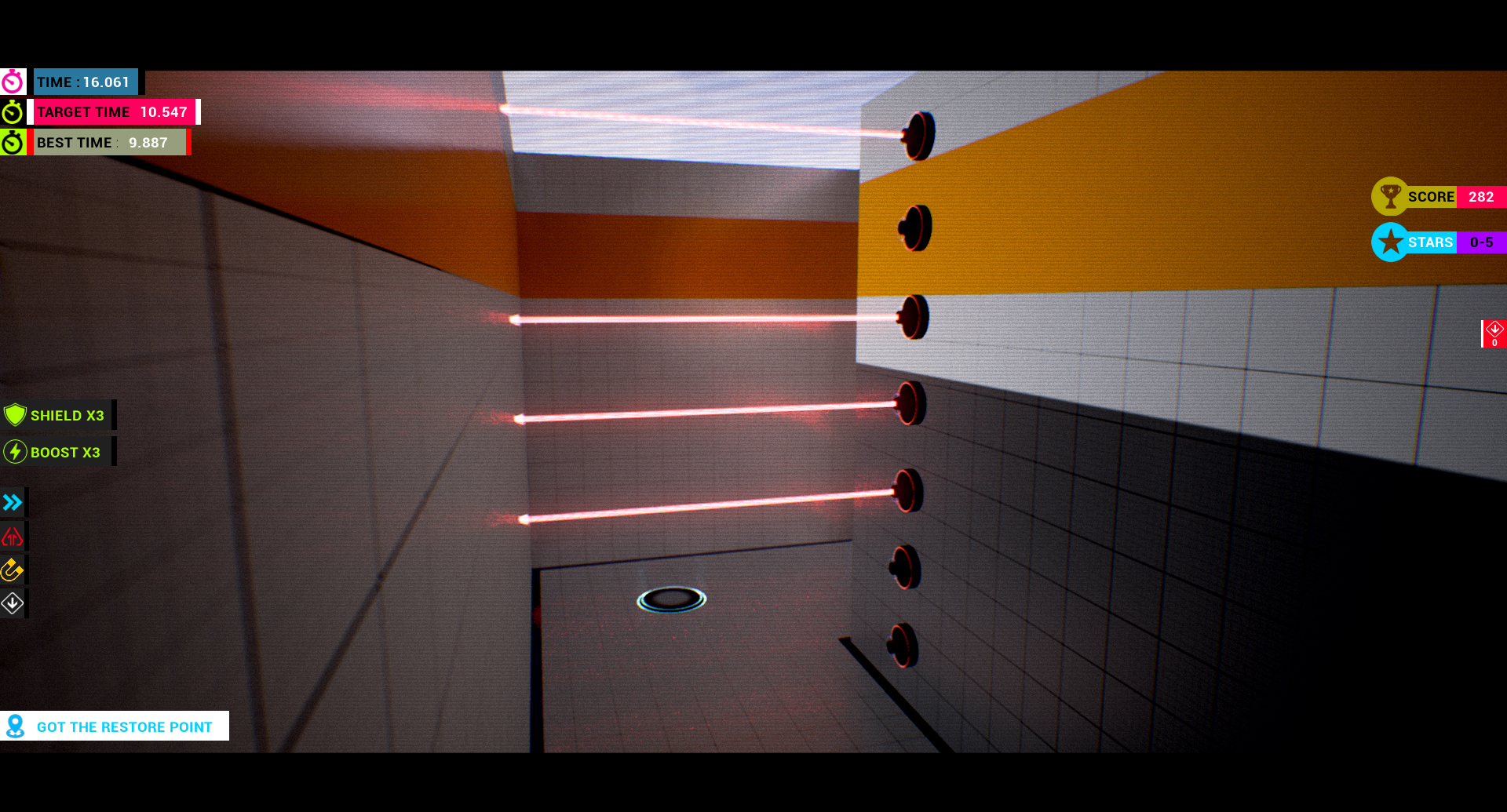 JUMPER : SPEEDRUN screenshot 3