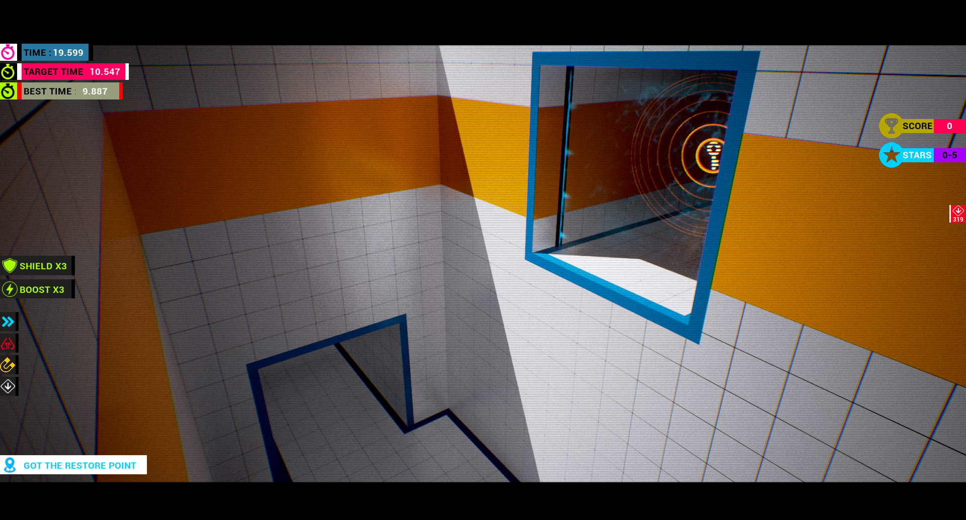 JUMPER : SPEEDRUN screenshot 4