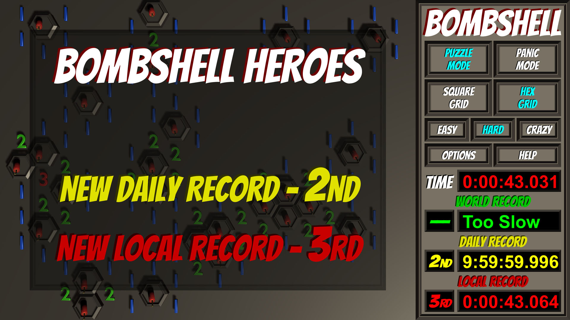 Denki Gaka's Bombshell screenshot 7