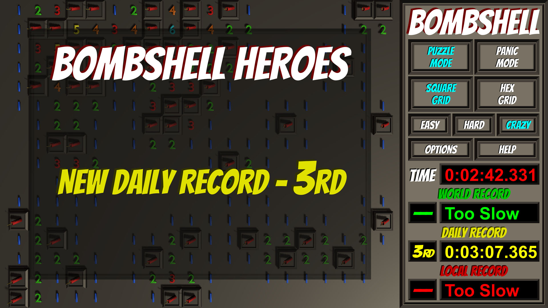 Denki Gaka's Bombshell screenshot 11