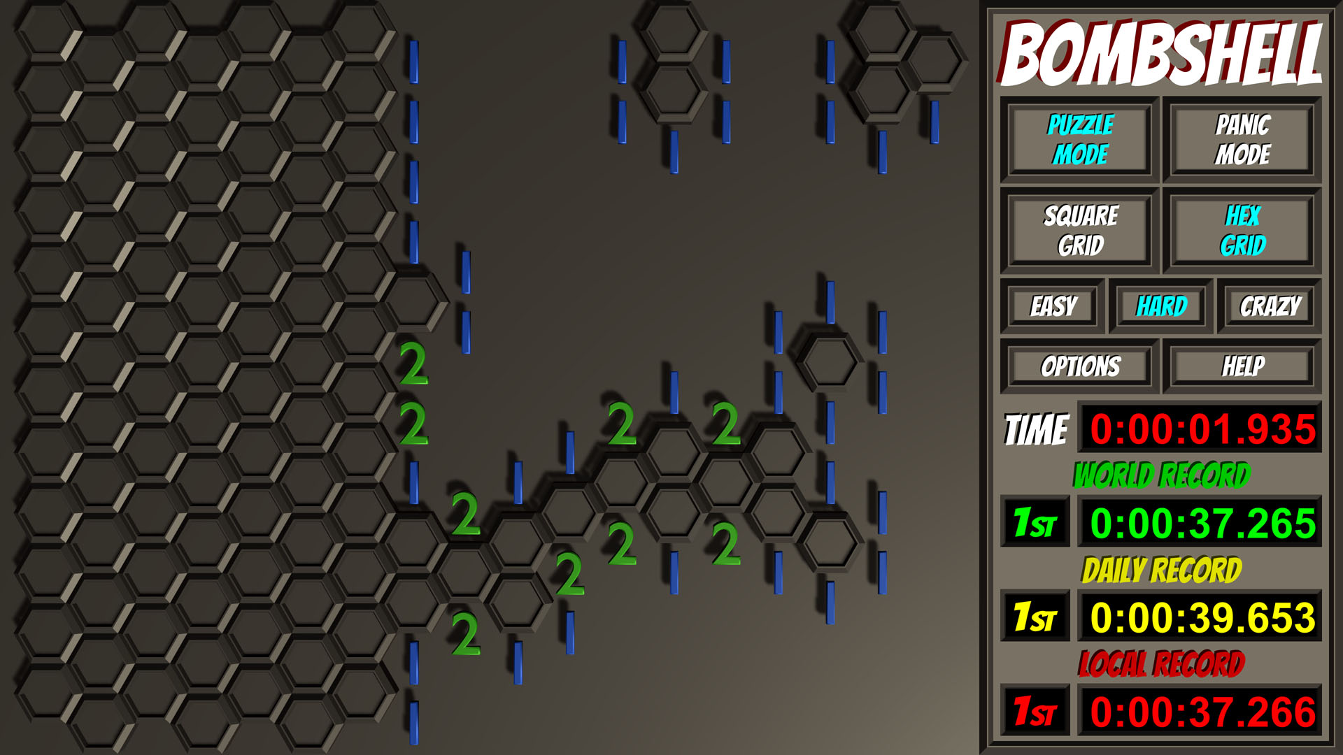 Denki Gaka's Bombshell screenshot 2