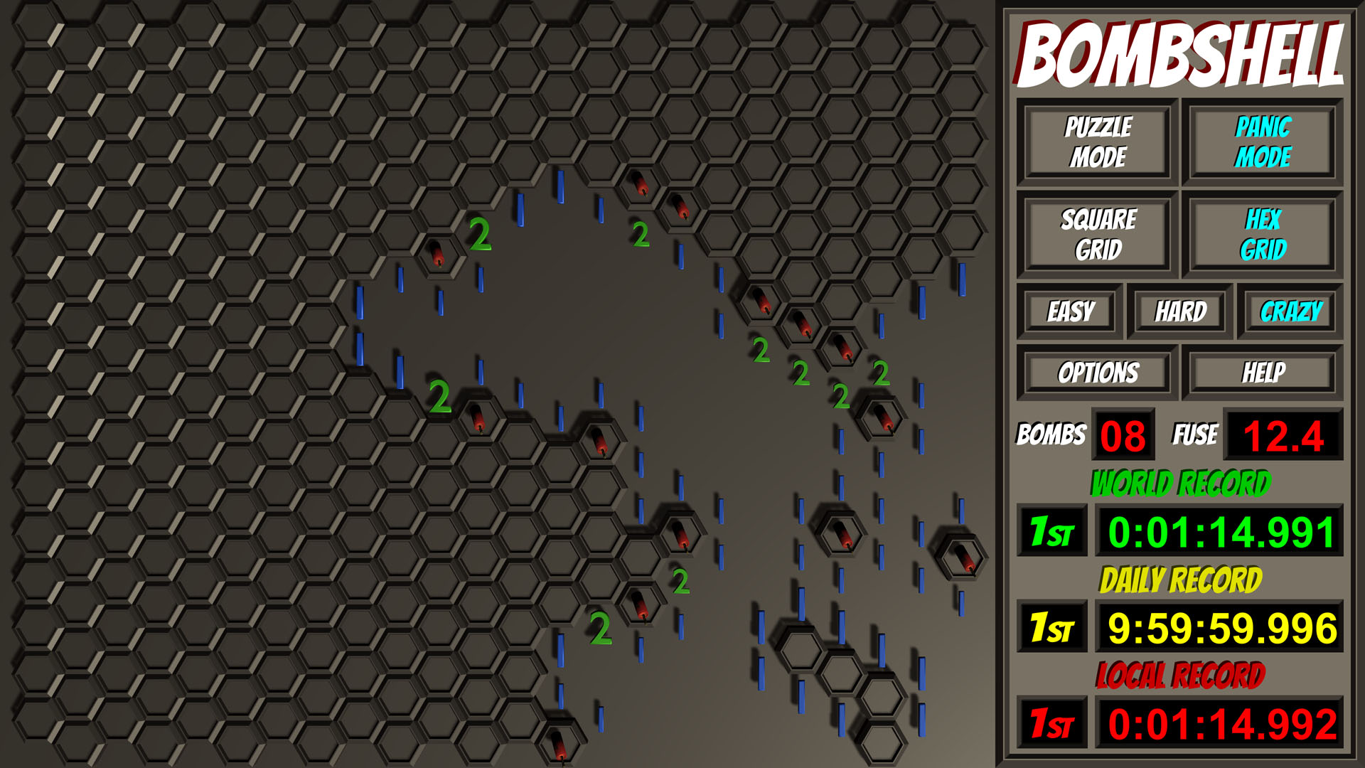 Denki Gaka's Bombshell screenshot 6