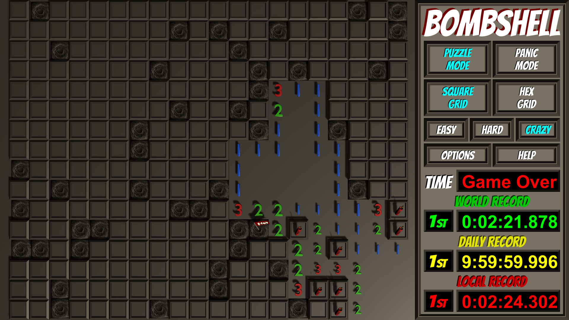 Denki Gaka's Bombshell screenshot 10
