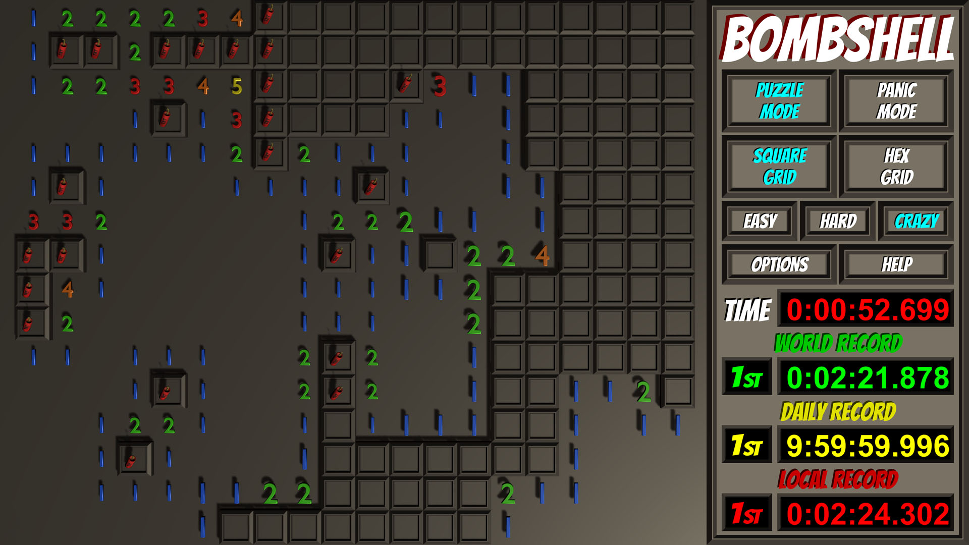 Denki Gaka's Bombshell screenshot 4