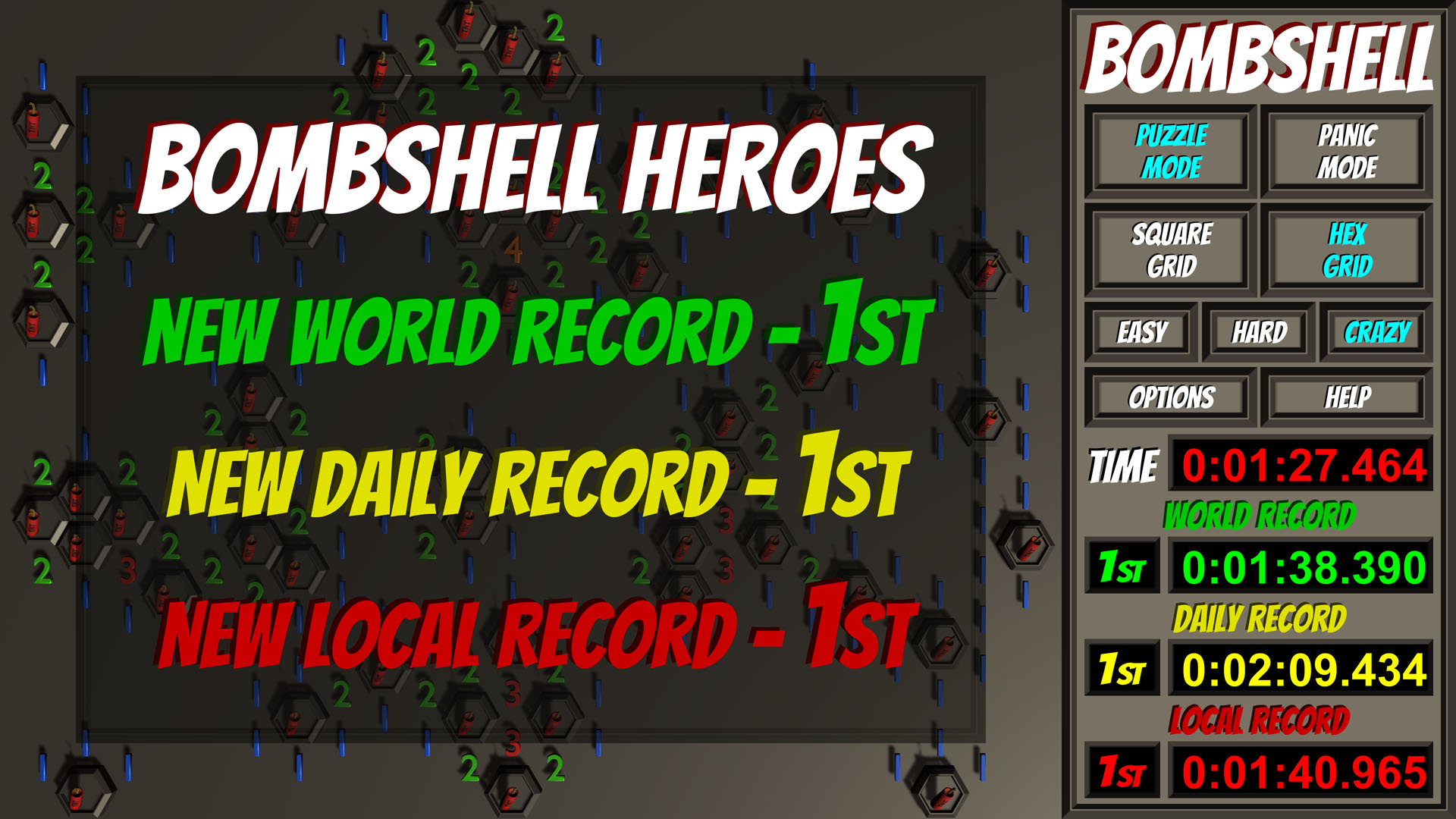 Denki Gaka's Bombshell screenshot 5