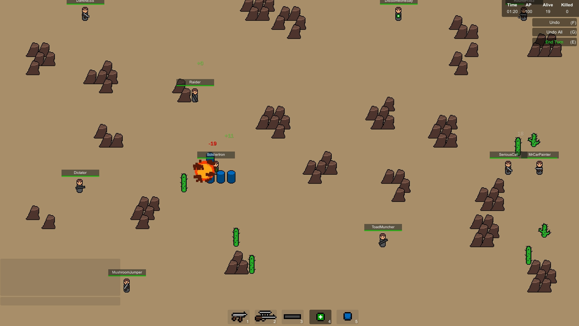 Deathlands screenshot 3