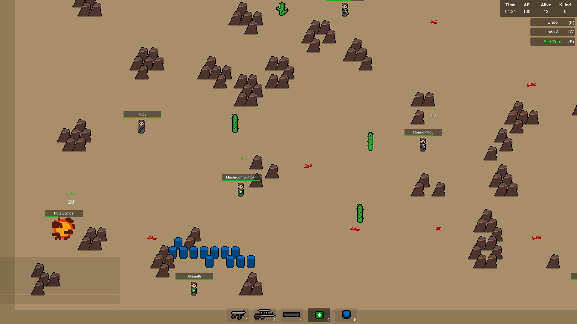 Deathlands screenshot 4