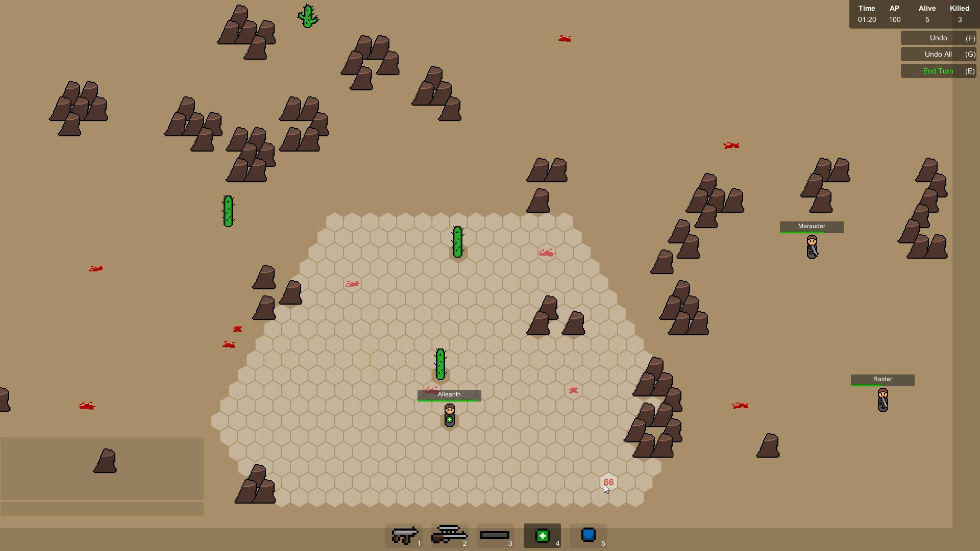 Deathlands screenshot 5