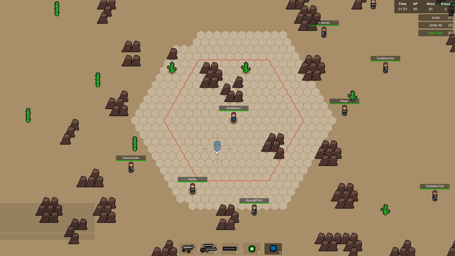 Deathlands screenshot 1