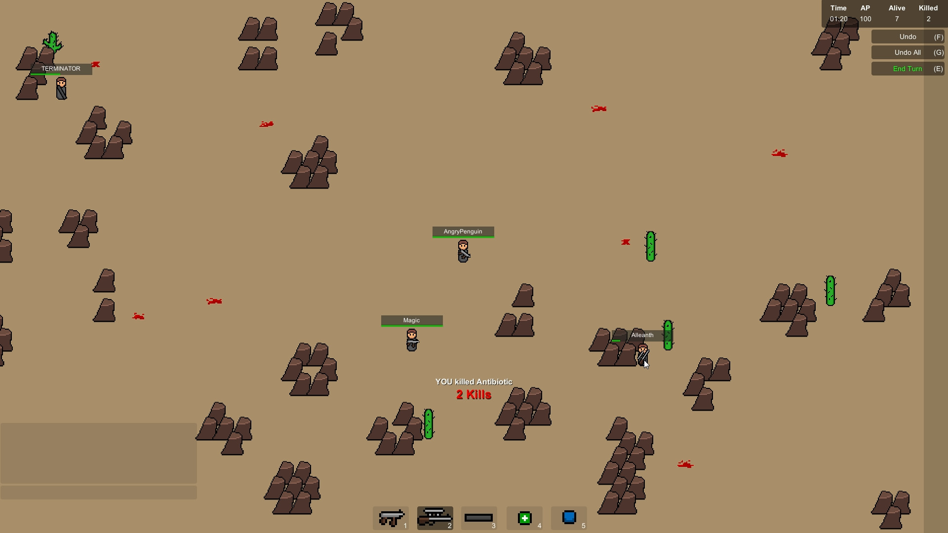 Deathlands screenshot 2