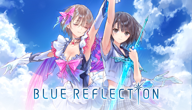 BLUE REFLECTION - Sailor Swimsuits set B (Yuzu, Shihori, Kei) on Steam