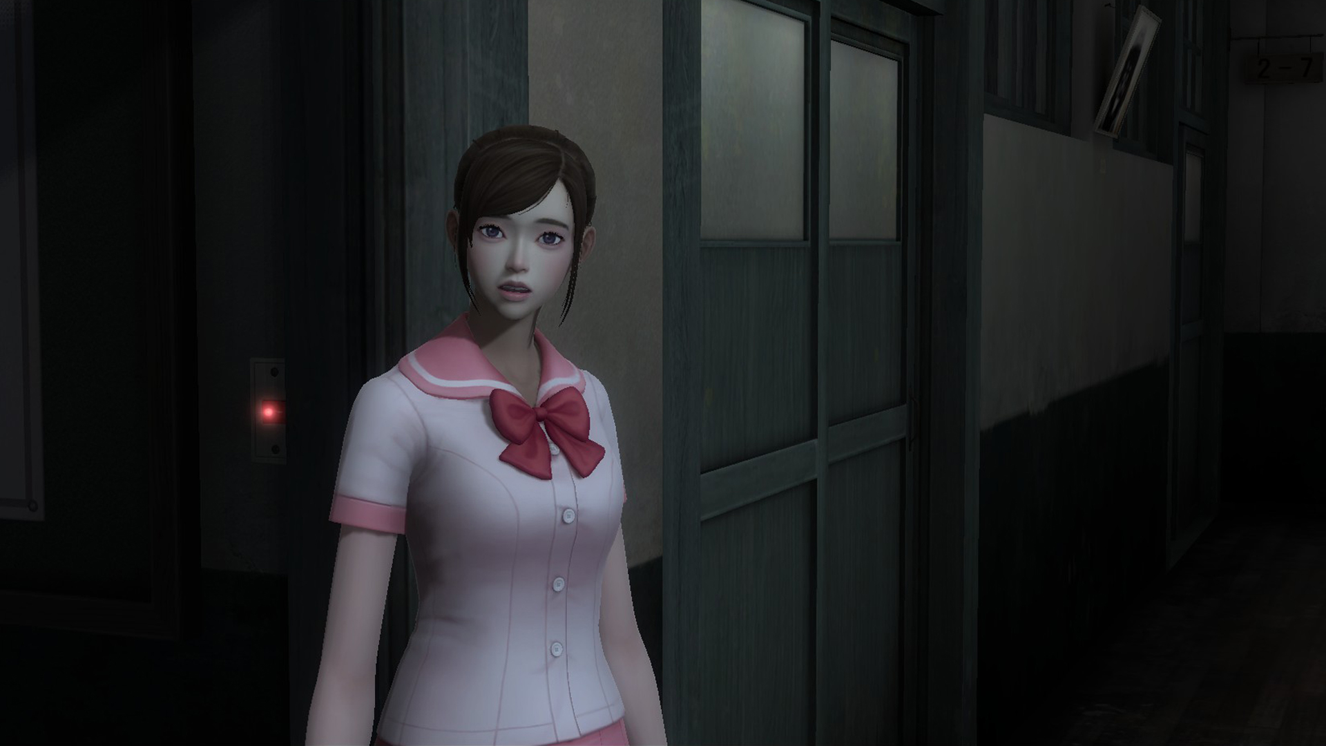 Stylish School Uniform - So-Young Han screenshot 1