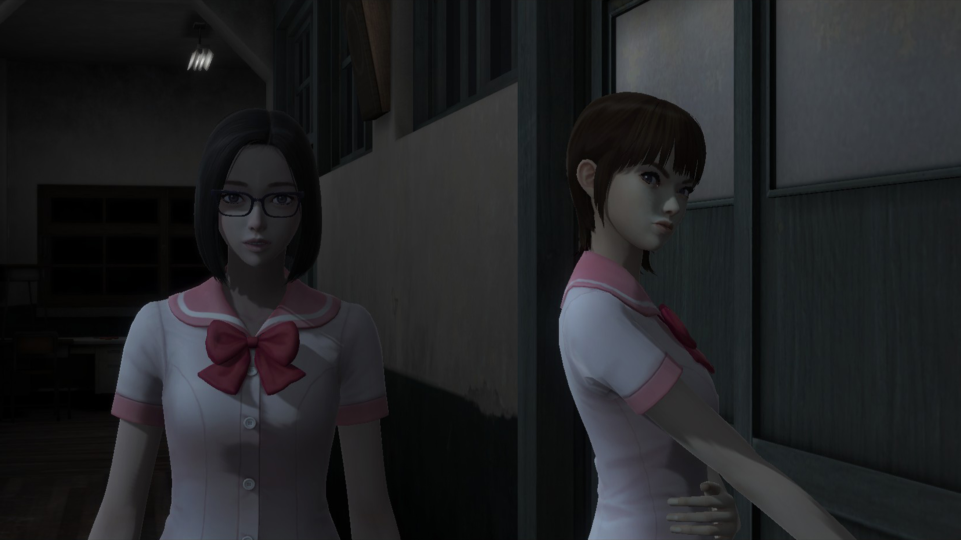 Stylish School Uniform - Sung-A Kim screenshot 1