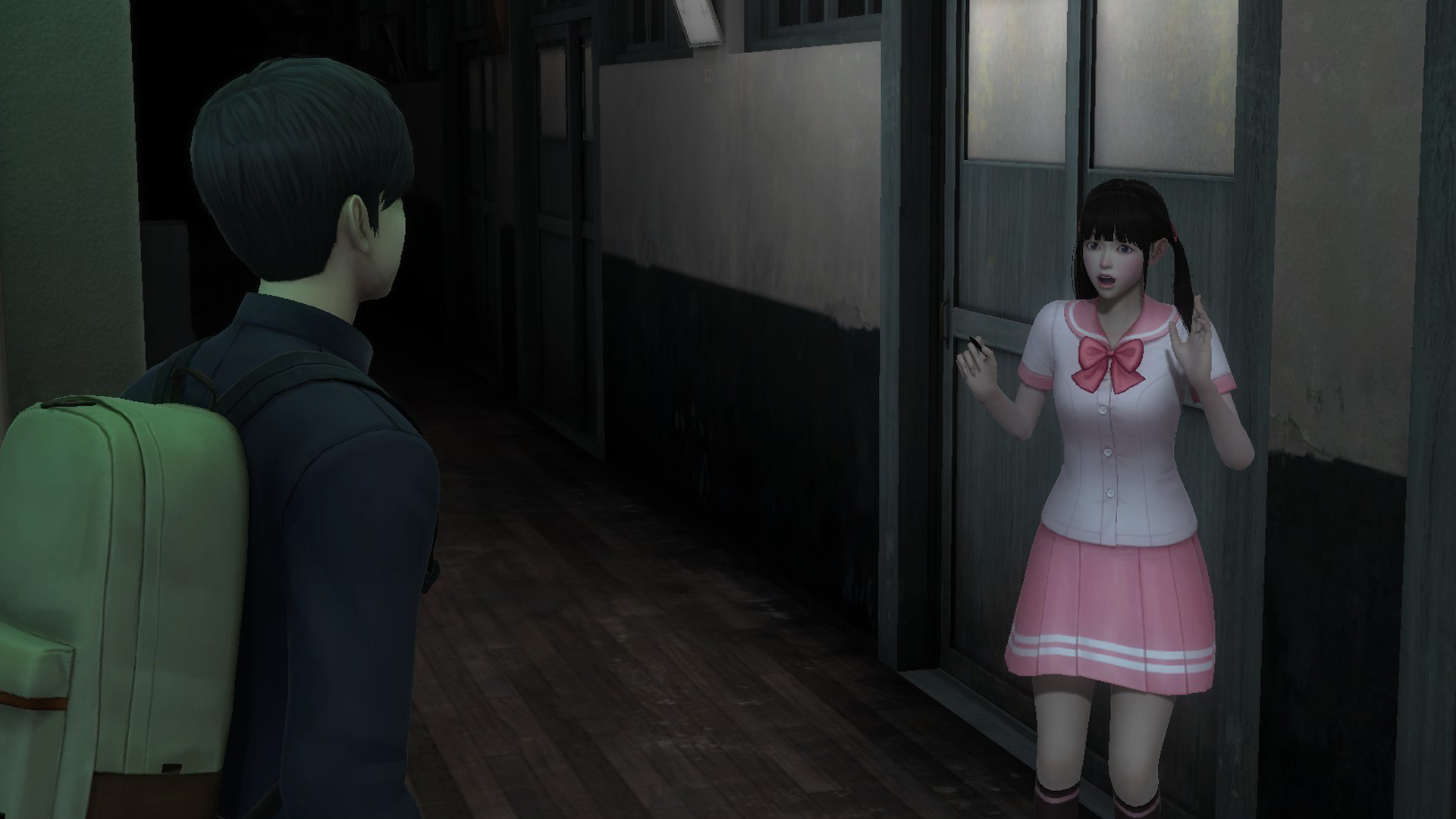 Stylish School Uniform - Ji-Min Yoo screenshot 2