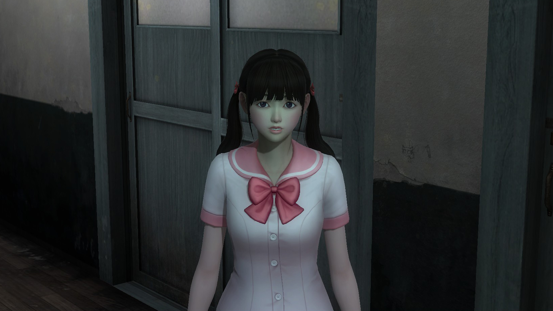 Stylish School Uniform - Ji-Min Yoo screenshot 1