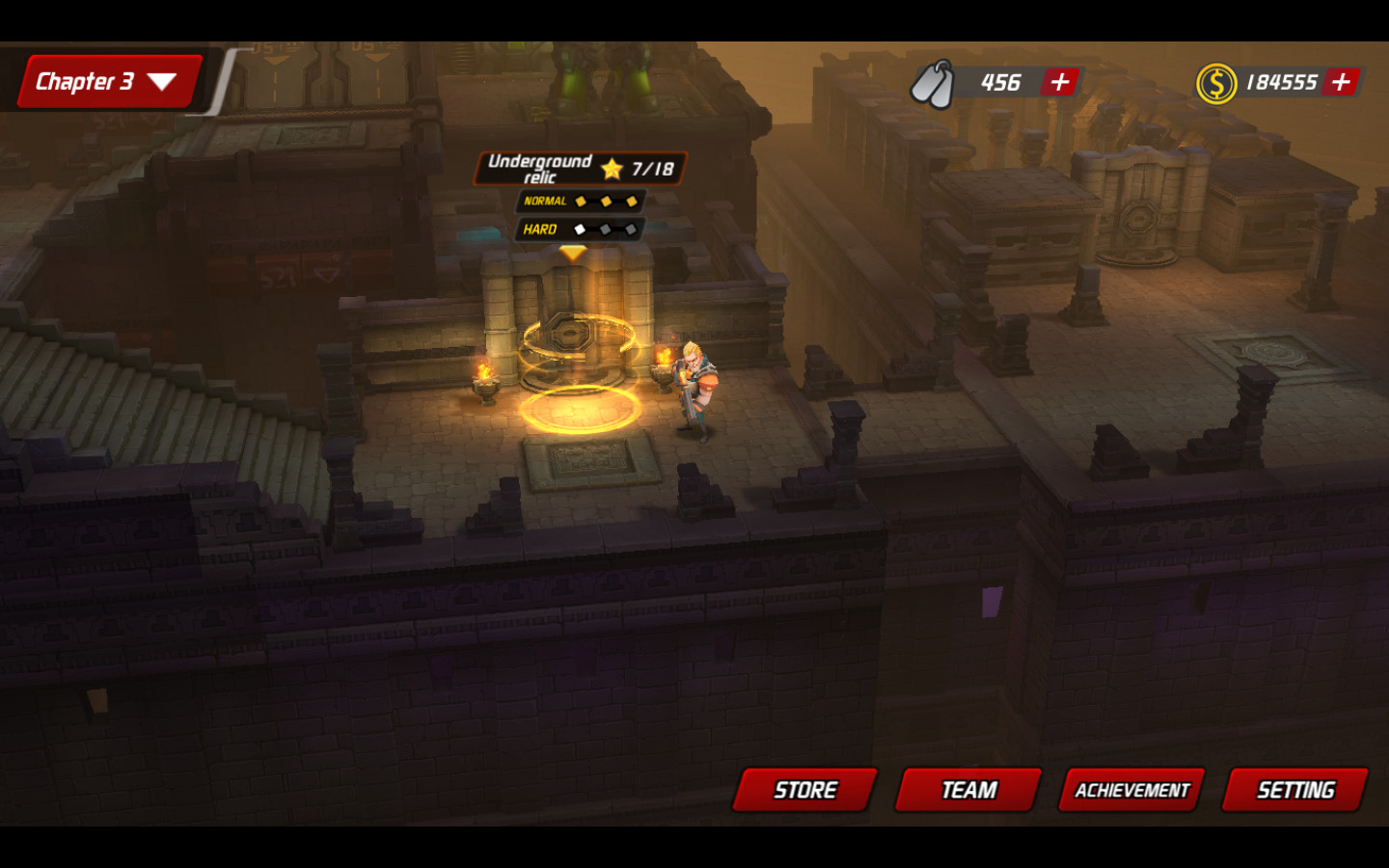 Zombie Commando 3D screenshot 5