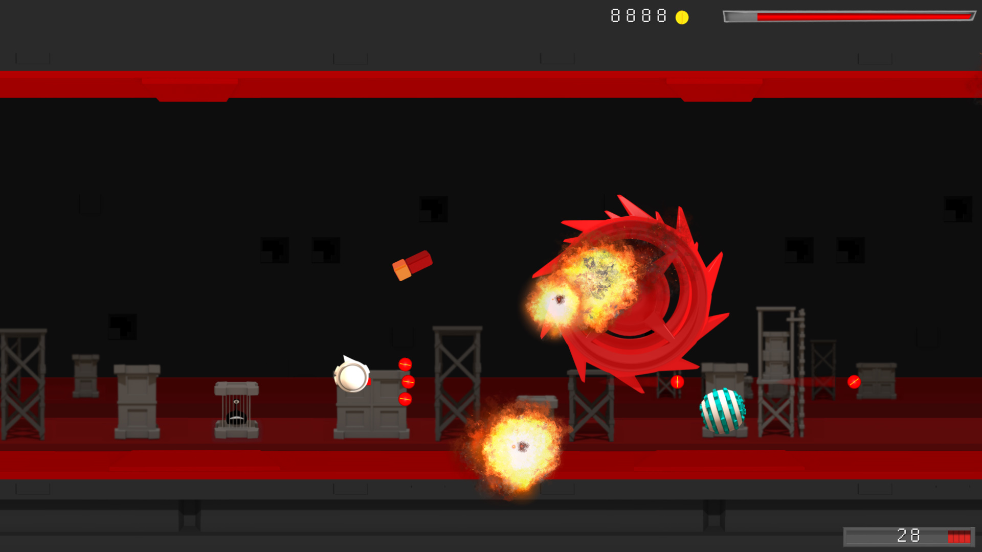 Cyberoque screenshot 8