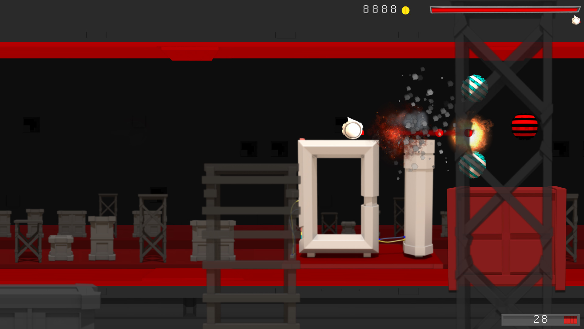 Cyberoque screenshot 1