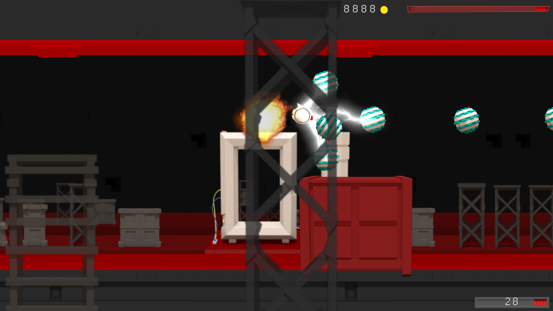Cyberoque screenshot 4