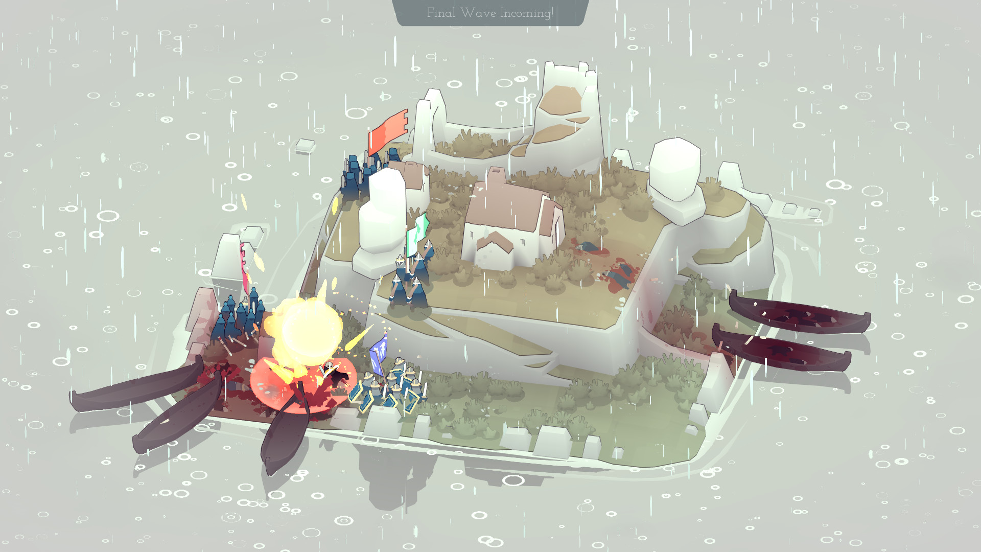 Bad North: Jotunn Edition screenshot 7