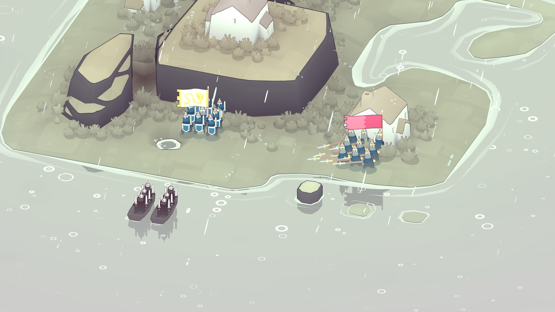 Bad North: Jotunn Edition screenshot 6