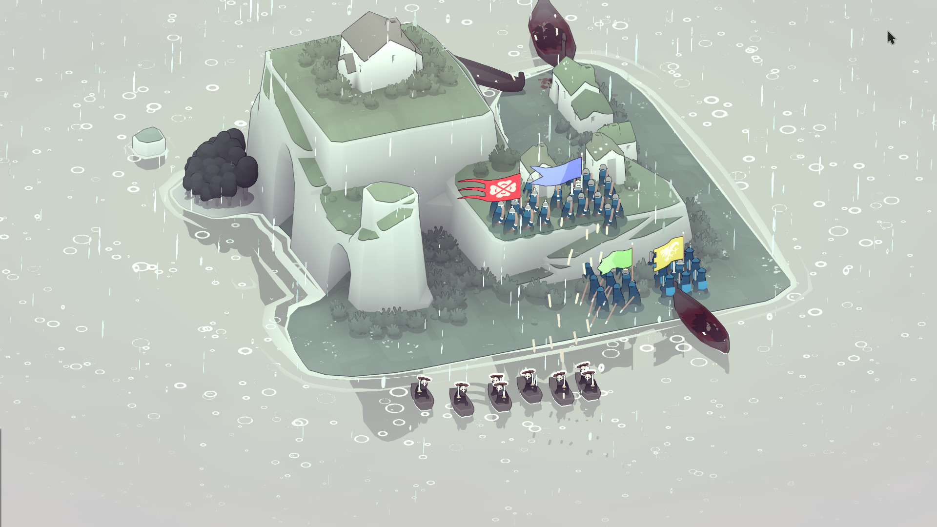 Bad North: Jotunn Edition screenshot 2