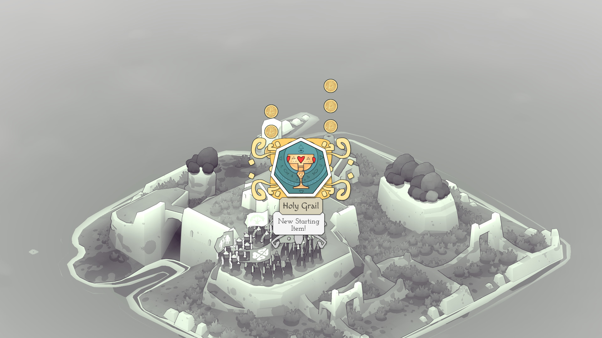 Bad North: Jotunn Edition screenshot 4