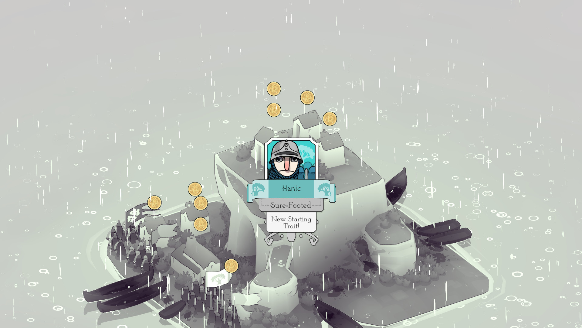 Bad North: Jotunn Edition screenshot 11