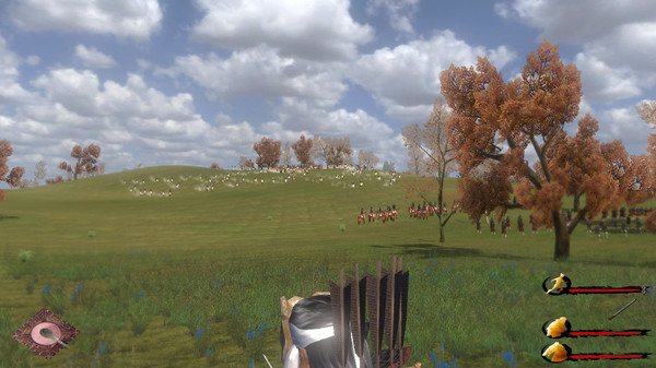 Han Xiongnu Wars screenshot
