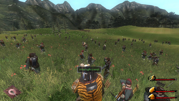 Han Xiongnu Wars screenshot
