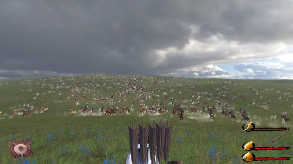 Han Xiongnu Wars screenshot