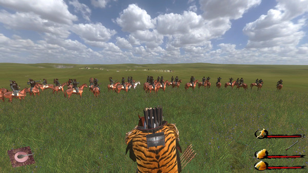 Han Xiongnu Wars screenshot