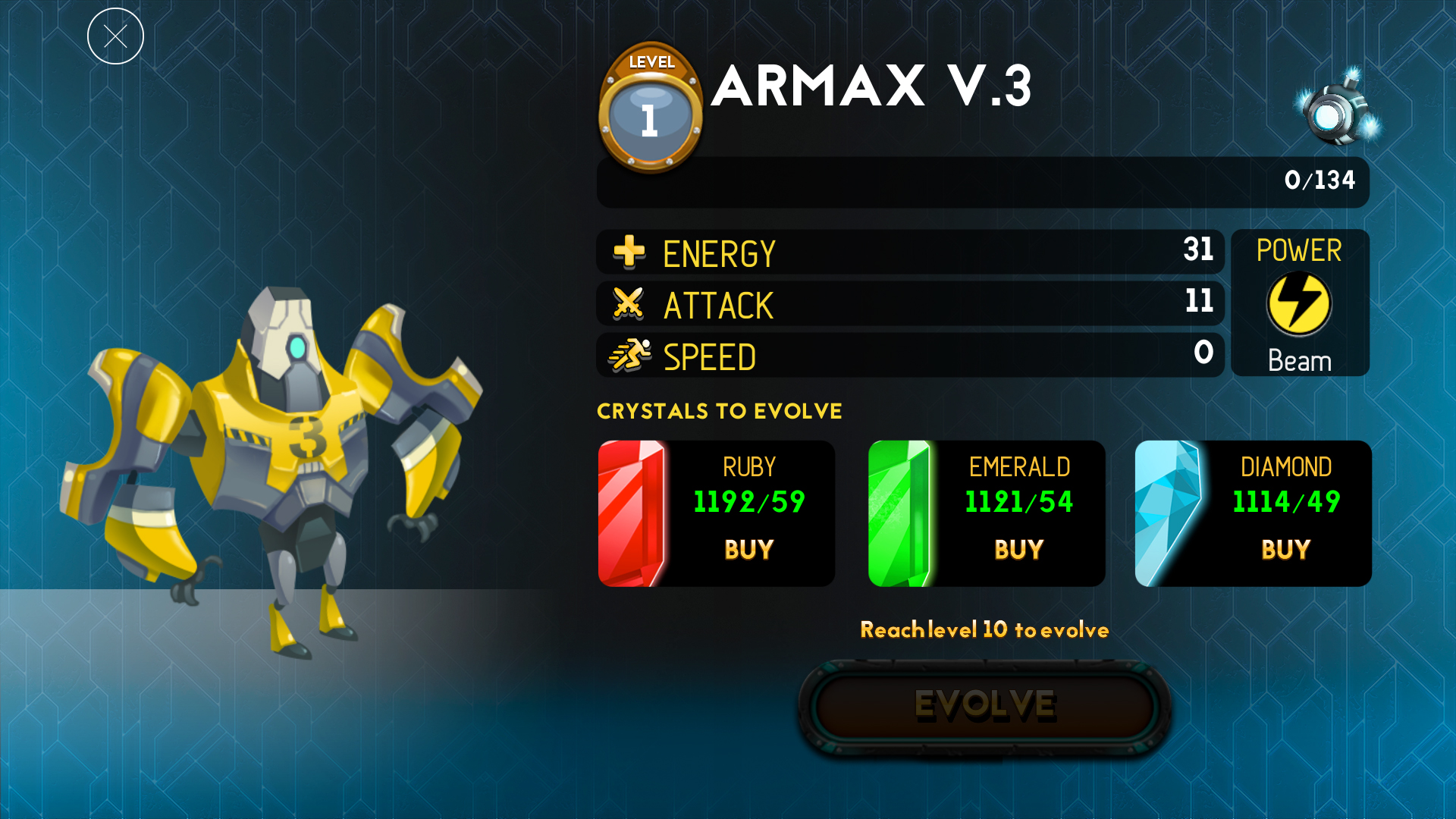 Tiny Force Deluxe screenshot 6
