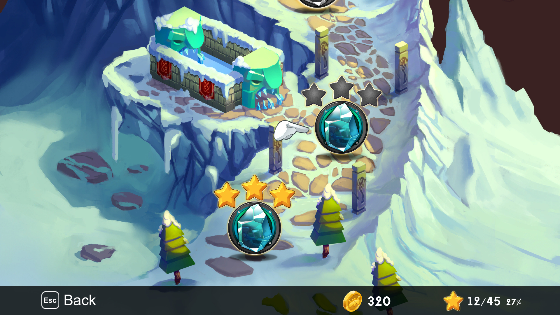 Tiny Force Deluxe screenshot 9