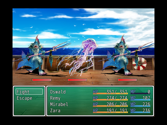 Oswald's Adventure screenshot 17