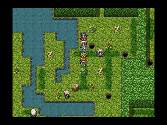 Oswald's Adventure screenshot 5