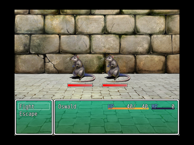 Oswald's Adventure screenshot 4