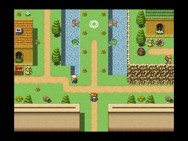 Oswald's Adventure screenshot 2