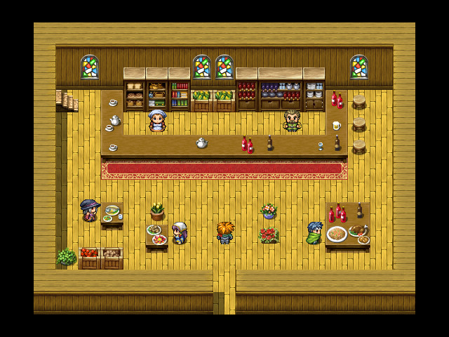 Oswald's Adventure screenshot 3