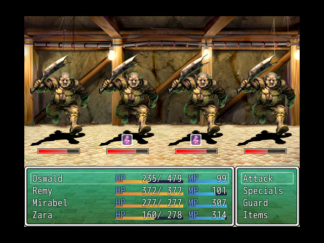 Oswald's Adventure screenshot 18