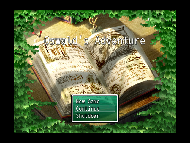 Oswald's Adventure screenshot 1